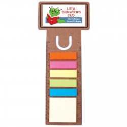 Bookmarks - Business Card Bookmark / Noteflag Ruler