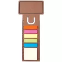 branded Business Card Bookmark / Noteflag Ruler, from our range of promotional Bookmarks