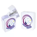 branded Rectangular Pencil Sharpener, from our range of promotional Sharpeners