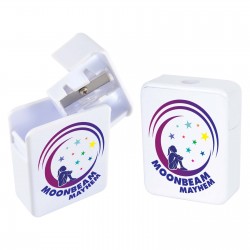 Sharpeners - Rectangular Pencil Sharpener