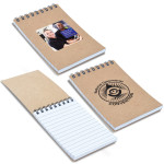 branded Survey Spiral Pocket Notebook, from our range of promotional Spiral NoteBooks