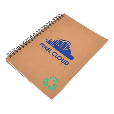 branded Stone Paper Notebook, from our range of promotional Notepads