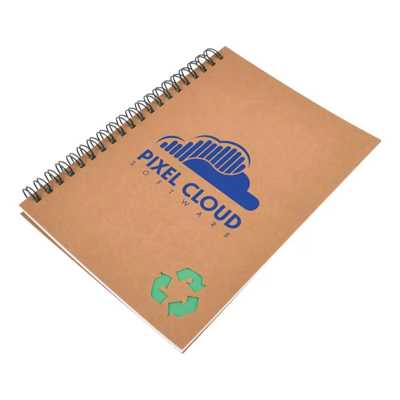 branded Stone Paper Notebook, from our range of promotional Notepads