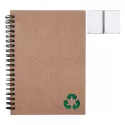 branded Stone Paper Notebook, from our range of promotional Notepads