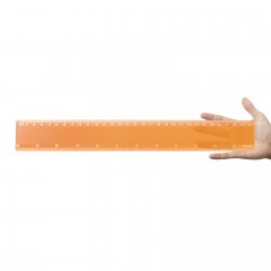 Rulers - Transparent 30cm Ruler