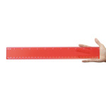 Rulers  - Transparent 30cm Ruler