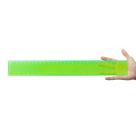 Rulers  - Transparent 30cm Ruler