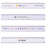 Rulers  - White 30cm Ruler