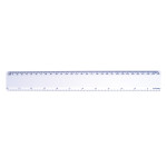 Rulers  - White 30cm Ruler