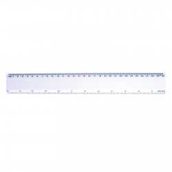 Rulers - White 30cm Ruler