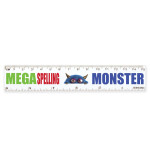 Rulers  - White15cm Ruler