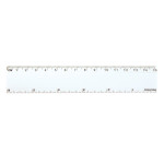 Rulers  - White15cm Ruler