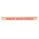 Rulers - Axis 30cm Wooden Ruler