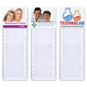 branded Focus Bookmark Magnifier Ruler, from our range of promotional Bookmarks