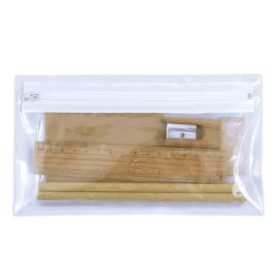 branded Stanford Stationery Set, from our range of promotional Pencil Cases