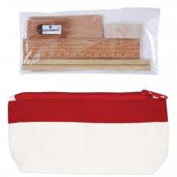 branded Oxford Stationery Set, from our range of promotional Pencil Cases