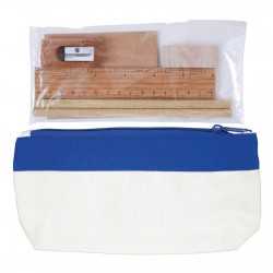 branded Oxford Stationery Set, from our range of promotional Pencil Cases
