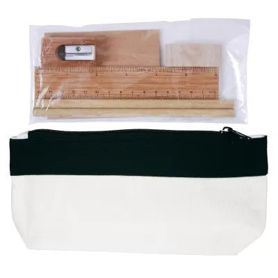 branded Oxford Stationery Set, from our range of promotional Pencil Cases