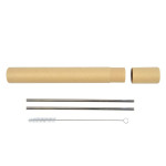 branded Evergreen Straw Set, from our range of promotional Homeware Products