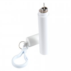 branded Sippy Telescopic Straw, from our range of promotional Homeware Products