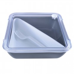 branded Zest Lunch Box / Food Container, from our range of promotional Homeware Products