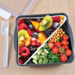 branded Zest Lunch Box / Food Container, from our range of promotional Homeware Products
