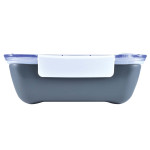 branded Zest Lunch Box / Food Container, from our range of promotional Homeware Products