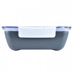 branded Zest Lunch Box / Food Container, from our range of promotional Homeware Products