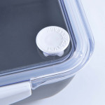 branded Zest Lunch Box / Food Container, from our range of promotional Homeware Products