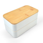 branded Stax Eco Lunch Box, from our range of promotional Homeware Products