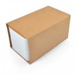 branded Stax Eco Lunch Box, from our range of promotional Homeware Products