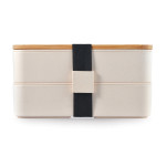 branded Stax Eco Lunch Box, from our range of promotional Homeware Products