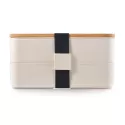 branded Stax Eco Lunch Box, from our range of promotional Homeware Products