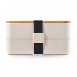 branded Stax Eco Lunch Box, from our range of promotional Homeware Products