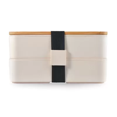 branded Stax Eco Lunch Box, from our range of promotional Homeware Products