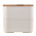 branded Stax Eco Lunch Box, from our range of promotional Homeware Products