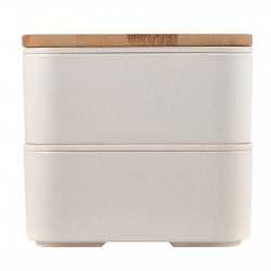 branded Stax Eco Lunch Box, from our range of promotional Homeware Products