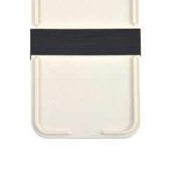 branded Stax Eco Lunch Box, from our range of promotional Homeware Products