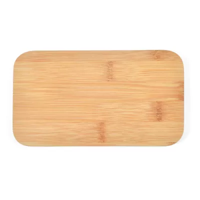 branded Stax Eco Lunch Box, from our range of promotional Homeware Products