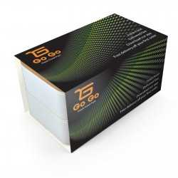 branded Stax Eco Lunch Box, from our range of promotional Homeware Products
