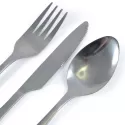 branded Banquet Cutlery Set in Calico Pouch, from our range of promotional Homeware Products