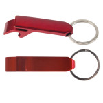 branded Cheers Bottle Opener / Keytag, from our range of promotional Metal Keyrings