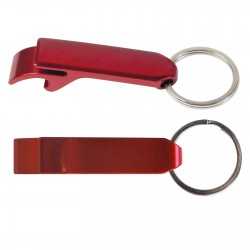 branded Cheers Bottle Opener / Keytag, from our range of promotional Metal Keyrings