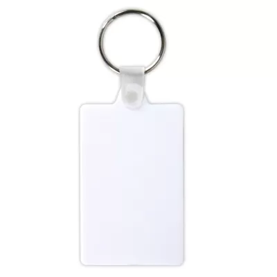 branded Condo Keytag, from our range of promotional Printed Keyrings