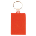 branded Villa Keytag, from our range of promotional Printed Keyrings