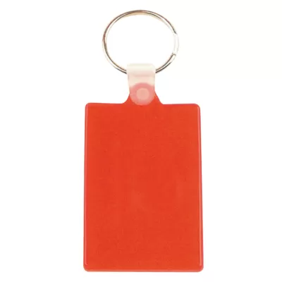 branded Villa Keytag, from our range of promotional Printed Keyrings