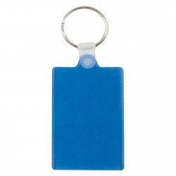 branded Villa Keytag, from our range of promotional Printed Keyrings