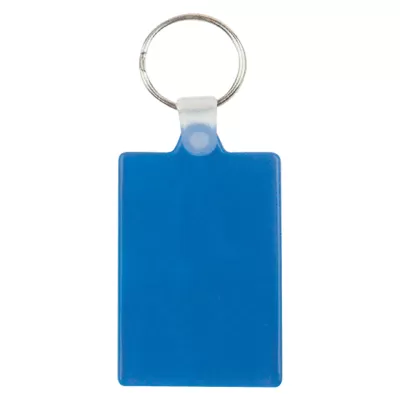 branded Villa Keytag, from our range of promotional Printed Keyrings