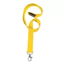 branded Artemis Woven Lanyard, from our range of promotional Custom Printed Lanyards