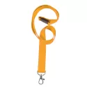 branded Artemis Woven Lanyard, from our range of promotional Custom Printed Lanyards